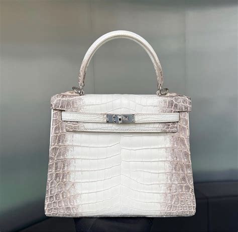 hermes kelly himalayan 25|hermes himalaya kelly worth.